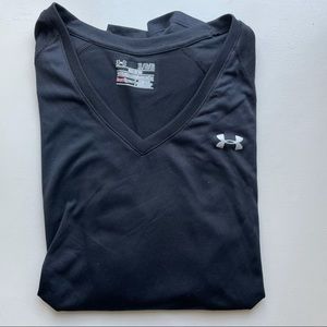 Women’s Under Armour Heat Gear Long Sleeve Shirt